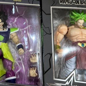 Broly Combo Bundle
